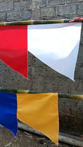 Bendera Umbul Umbul Garuda Bendera Agustusan