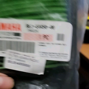 Filter Udara Pazzio BEJ-E44-501-00 Yamaha