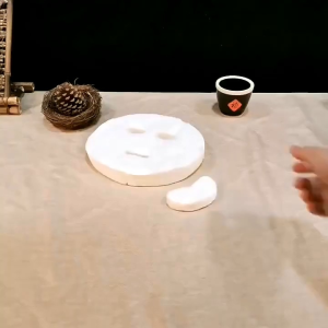 Gauze mask isi 100pcs