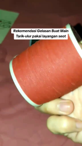 Gelasan Huwi Limited Edition (Bonus Peling Jari)