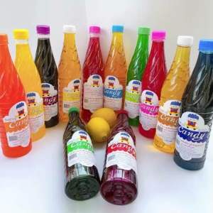 พร้อมส่ง ส่งไว และ ถูกที่สุด มีเก็บปลายทาง น้ำหวานราคาส่ง แคนดี้บอย (Candy Boy) ขวด 710 มล. เครื่องดื่มชง แดง/เขียว/มะลิ/ส้ม/สัปปะรด/องุ่น/บลูเบอรี่/บ๊วย/กล้วย/แคนตาลูป/สตอเบอรี่