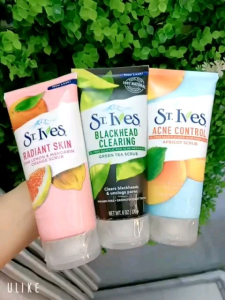 [TOP ] Sữa rửa mặt tẩy tế bào da chết St.Ives 170g