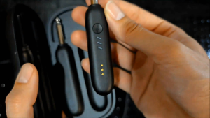 Enya WB-1 แอมป์ปลั๊ก ไร้สาย 🆕 Audio Wireless System 🎉 เก็บปลายทาง