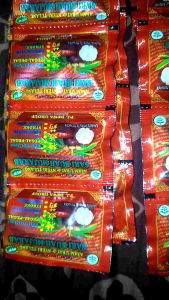 SARI BUAH MUJARAB KAPSUL ORIGINAL ASAM URAT DAN NYERI TULANG PEGAL PEGAL