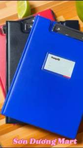 Trình ký da A4 đủ 03 màu cho cá nhân cơ quan và doanh nghiệp.