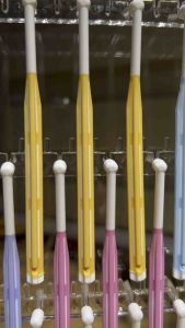 Kentoyshop แปรงซอกฟัน Ken & Klean ด้ามตัว L ขนาด 0.6-1.5 mm