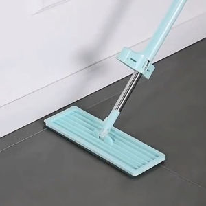 免手洗平板拖把  Hands-Free Flat Mop#免手洗拖把 36cm大拖头平板拖把，真的超好用，省时省力，清洁更方便。#好物推荐🔥 #清洁神器 #免手洗拖地 #懒人拖把
