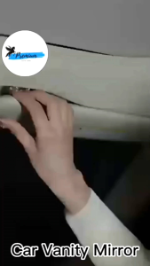 Pegasus Premium Auto Care LED Light Mirror Car / LED Makeup Mirror / Kaca Cermin Sun Visor Make Up Mobil / LED Light Mirror SunVisor