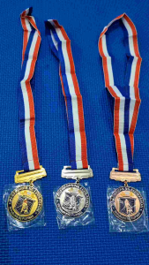 10 PCS Kagawaran School Graduation Medals 4cm