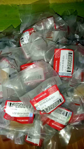 Paket 5pcs Bosh Arm & Fork Vario Beat: Sasis & Aksesoris Motor