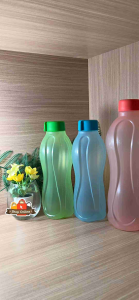 BOTOL MINUM 1 LITER CLIO EVO TUTUP PUTAR DRAT TEMPAT MINUM ANAK DAN DEWASA