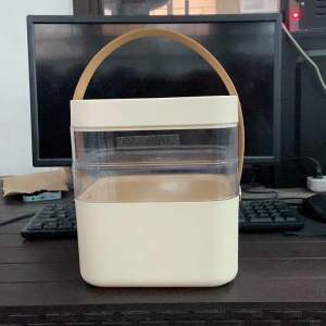 Home Organizers: Portable First Aid Kit & High-Capacity Storage Box