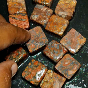 Batu Akik Leopard J3sper: Bahan & Motif Unik