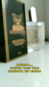 Parfum dengan Sentuhan Elegan Aroma Kesempurnaan Pilihan Parfume Tahan Lama untuk Pria & Wanita RHO