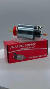 SS-FM-1573X BRAND J&J STARTER SOLENOID (FOMOCO TYPE)12V FOR USE ON: FORD RANGER T6T7