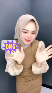 Yumna Dress Ootd Kondangan -Gamis Lebaran Terbaru - Dress Bodycone Wanita Dewasa/Remaja