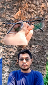 frame kacamata minus photochromic the scient