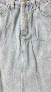 กระโปรงยีนส์ มือสอง