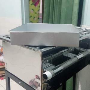 Harga Satuan Loyang Lapis Surabaya Ukuran 18x16cm Bahan Galvalum/Galvanis Termurah Terlengkap dan Berkualitas Tinggi