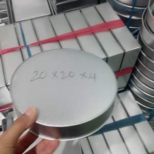 haraga satuan loyang bulat ukuran 20x20cm tinggi 4cm bahan galvalum/galvanis termurah terlengkap dan berkualitas tinggi.
