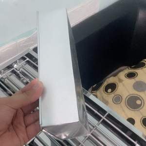 loyang roti loyang brownies loyang Roti sobek harga per 3 pcs dapat bonus saptula! Bahan galvalum galvanis tebal ukuran 20x8cm TINGGI 6cm BAHAN GALVALUM/GALVANIS TERMURAH TERLENGKAP DAN BERKUALITAS TINGGI