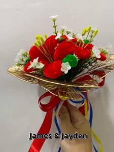 Bouquet / Bouquet Merdeka / Bouquet Malaysia / Flower / Bunga / Bunga Merdeka