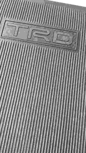 Karpet Lembaran TRD Kecil & Jumbo: Pilihan Terbaik untuk Mobil Anda