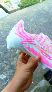 Sepatu Bola Specs Speedblaze v4 Pink 2025/Sepatu Bola Specs Speedblaze v4 Pria Terbaru