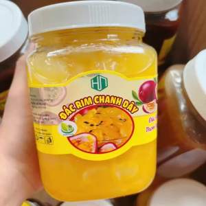 Hạt Đát Rim Chanh Dây Lọ Siêu To Tốt Cho Sức Khỏe 💌