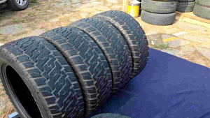 (ราคา/เส้น) ยาง% ☆ขนาด 285/55/20 ☆(J10)☆ยี่ห้อ LENSO Tires ☆รุ่น Rugged Terrain(อักษรขาว) ☆ปี22 รับประกันสินค้า 7 วัน