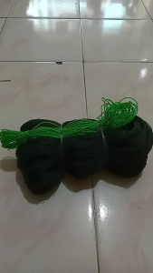 Jaring Pagar Kandang Ayam D6 Lub 2cm x 2cm Ukuran 25m x 13m