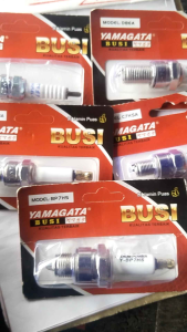 Busi Yamagata Iridium Racing Supra Jupiter Beat Mio Tiger Rxking Vario 160 F1ZR