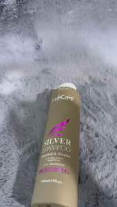 Maxcare Colorcare Silver Shampoo 500ml