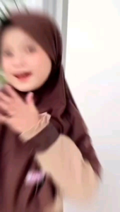 Jilbab Anak Sekolah SD Usia 7-12 tahun/Kerudung Anak Sekolah instan/Jilbab Anak Serut SD