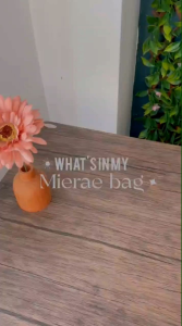 TAS KOREA MIRAE BAG BY HYOO TAS VIRAL ANTI AIR