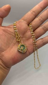 สร้อยคออิตาลีสองกษัตริย์ เงิน + ทอง ลายเม็ดข้าวสาร พร้อมจี้กังหัน 2 กษัตริย์ ช่วยเสริมราศี ขจัดปัดเป่าสิ่งชั่วร้ายออกไปนำพาสิ่งดีดีเข้ามาในชีวิต สร้อยคอมีน้ำหนัก 1 บาท ยาว 18 นิ้ว 20 นิ้ว 24 นิ้ว ของจริงสวยงามตรงปกค่ะ