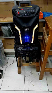 speaker TANAKA DIAMOND ANTROLLY 8"