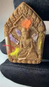 Special famous first edition numlek Mae Nang Phim Lp Udomsap made 108 pcs - thai amulet Buddhism pendants
