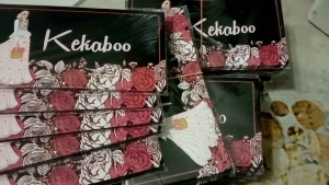 Kekaboo Sampul Duit Raya Eksklusif