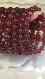 🔥【Ready Stock】【100% Natural Crystal 】Starry Strawberry Quartz/ 老矿金沙鸽血红草莓晶 🍓