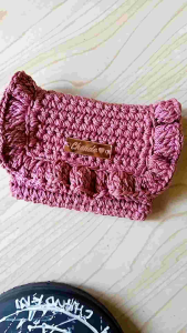 Dompet Rajut Tahan Lama: Desain Unik dan Handmade