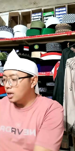 (Free Gift) PRESIDEN KOPIAH SONGKOK HAJI PECI NASIONAL PREMIUM HITAM TEBAL POLOS TINGGI 9 CM PECI ANAK SANTRI PECI DEWASA