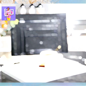 Serving Coffee Tray Multifunction