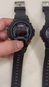 (READY STOCK)JAM TANGAN+SPORT DIGITAL+POLIS EVO+WATER RESINTANY