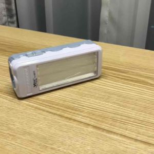 ไฟ LED 2 in 1 พกพา ชาร์จไฟบ้านไม่เปลืองถ่าน พกพาสะดวก แค้มปิ้ง เดินทาง ใช้ยามฉุกเฉิน