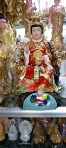 [HCM] TƯỢNG MẸ DIÊU TRÌ KIM MẪU 19 IN