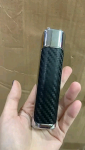 Cover Rem Tangan Mobil Universal Hand Brake Premium Carbon