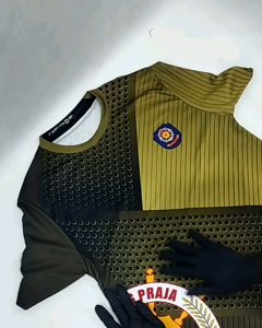 AR055- kaos Jersey Satpol PP sublim fullprint kaos uniform Polpp terbaru
