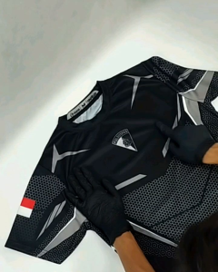 AR042- kaos Jersey Polsuspas sublim fullprint kaos uniform olahraga terbaru short sleeve