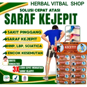 Makanan PILKECETIT Sidowaras Herbal Alami Ampuh Khasiat Nyata